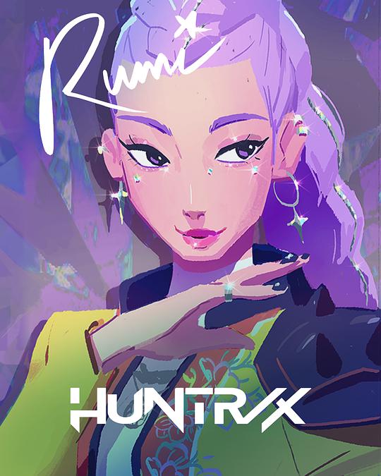  《K-POP：猎魔女团》4 